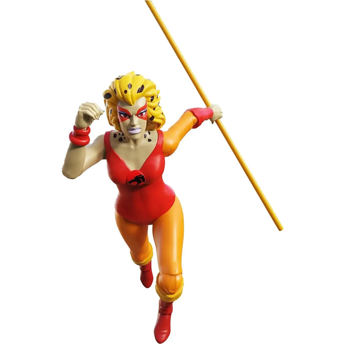 Thundercats - Cheetara Action Figure (7", Toy Version) - Super7 - ULTIMATES! Series