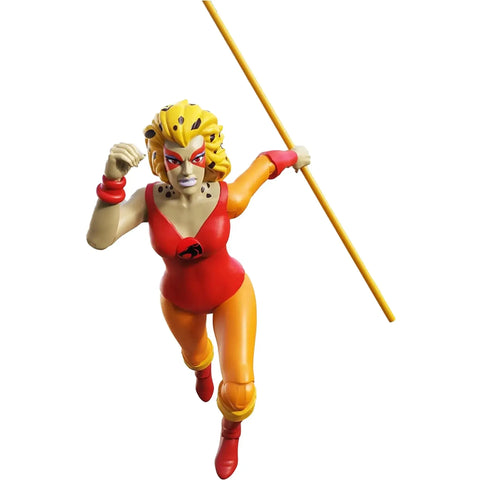 Thundercats - Cheetara Action Figure (7