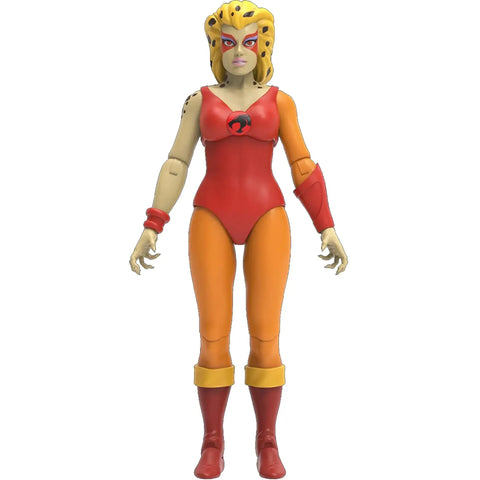 Thundercats - Cheetara Action Figure (7