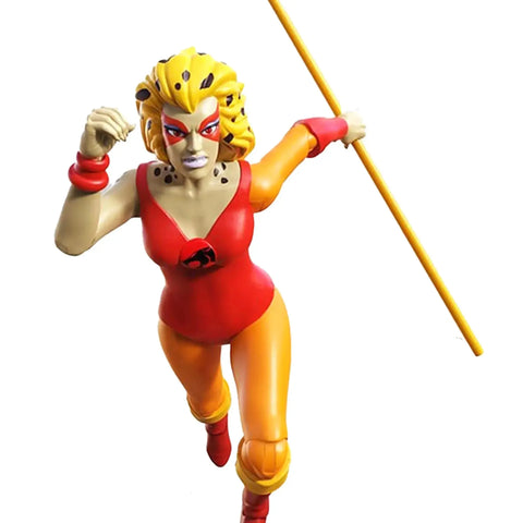 Thundercats - Cheetara Action Figure (7