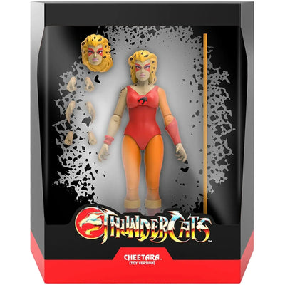 Thundercats - Cheetara Action Figure (7