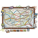 Ticket to Ride - Board Game - Days of Wonder