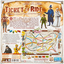 Ticket to Ride - Board Game - Days of Wonder