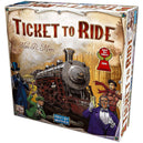 Ticket to Ride - Board Game - Days of Wonder