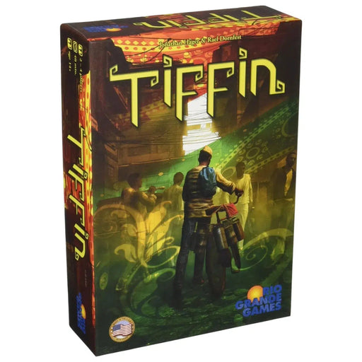 Tiffin - Board Game - Rio Grande Games