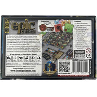 Tiny Epic Crimes - Social Deduction Crime Board Game for Family, and Adults (...- Image 3
