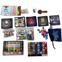 Tiny Epic Crimes - Social Deduction Crime Board Game for Family, and Adults (...- Image 5