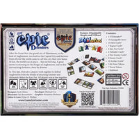 Tiny Epic Defenders - Cooperative Fantasy Board Game for Family, and Adults (...- Image 3