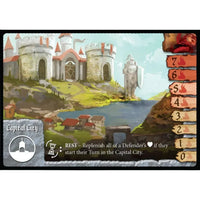 Tiny Epic Defenders - Cooperative Fantasy Board Game for Family, and Adults (...- Image 7