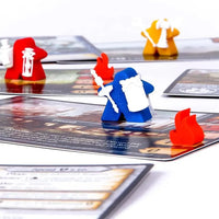 Tiny Epic Defenders - Cooperative Fantasy Board Game for Family, and Adults (...- Image 9