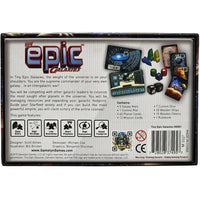 Tiny Epic Galaxies - Dice-Based Science Fiction Board Game for Family, and Ad...- Image 3