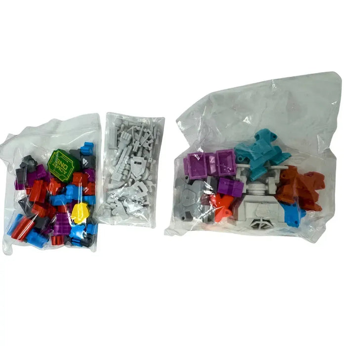 Tiny Epic Mechs - Competitive Science Fiction Board Game for Family, and Adults (1-4 Players, Ages 14+) - Gamelyn Games