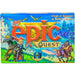 Tiny Epic Quest - Dungeon-Crawl Fantasy Board Game for Family, and Adults (1-4 Players, Ages 14+) - Gamelyn Games