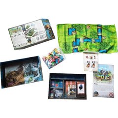 Tiny Epic Tactics - Strategy War Board Game for Family, and Adults (1-4 Players, Ages 14+) - Gamelyn Games