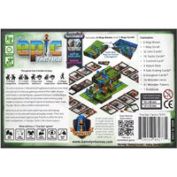 Tiny Epic Tactics - Strategy War Board Game for Family, and Adults (1-4 Playe...- Image 3