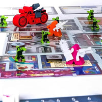 Tiny Epic Zombies - Cooperative Zombie Board Game for Family, and Adults (1-5...- Image 4