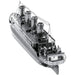 Titanic Figure Model Kit (Steel, Moderate Difficulty) - Fascinations - Metal Earth Series