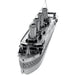 Titanic Figure Model Kit (Steel, Moderate Difficulty) - Fascinations - Metal Earth Series