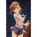 Toaru Majutsu no Index III (A Certain Magical Index) - Mikoto Misaka Statue Figure (1:7 Scale) - Kotobukiya