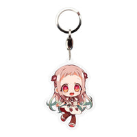 Toilet-Bound Hanako-Kun -  Chibi Nene Yashiro Keychain (Acrylic) - ABYstyle