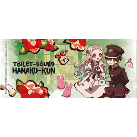 Toilet-Bound Hanako-Kun - Hanako & Nene Mug (Ceramic, 11 oz.) - ABYstyle