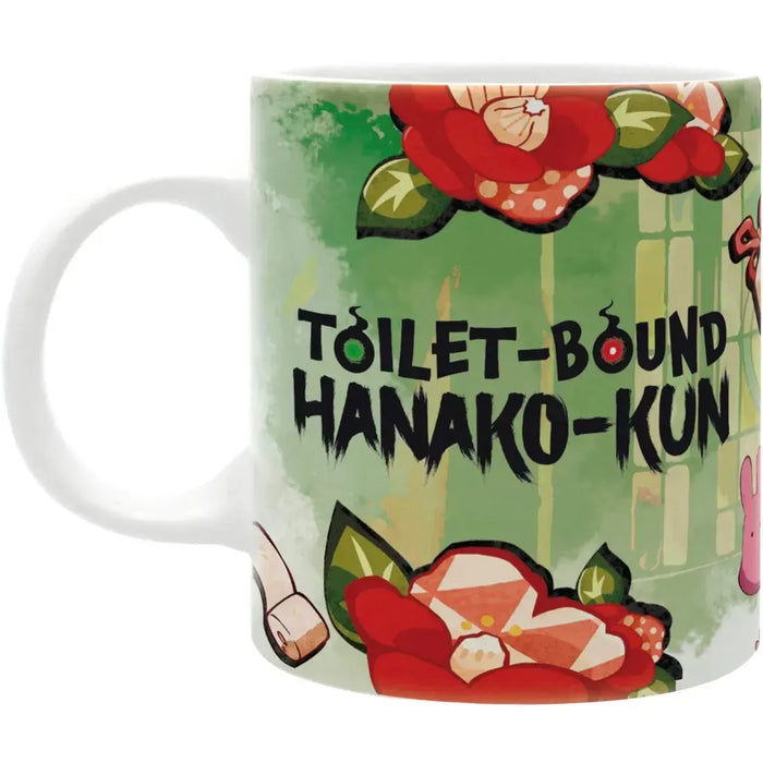Toilet-Bound Hanako-Kun - Hanako & Nene Mug (Ceramic, 11 oz.) - ABYstyle