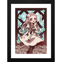 Toilet-Bound Hanako-Kun - Nene Yashiro Framed Print (13.5