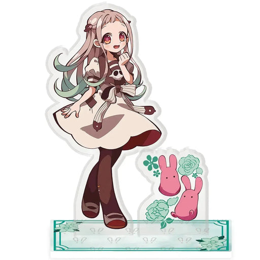 Toilet-Bound Hanako-Kun - Nene Yashiro Standee Figure (4.25" Acrylic) - ABYstyle - Acryl Series