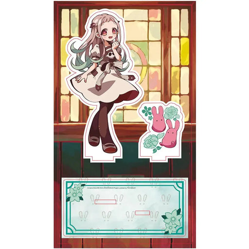 Toilet-Bound Hanako-Kun - Nene Yashiro Standee Figure (4.25" Acrylic) - ABYstyle - Acryl Series