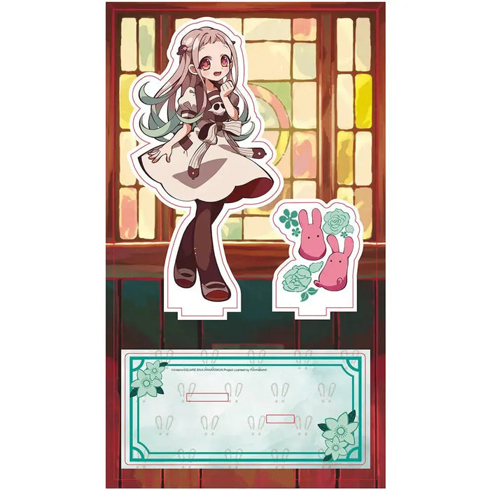 Toilet-Bound Hanako-Kun - Nene Yashiro Standee Figure (4.25" Acrylic) - ABYstyle - Acryl Series