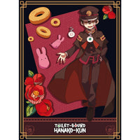 Toilet-Bound Hanako-Kun - Yashiro, Kou & Hanako Boxed Poster Set (20.5