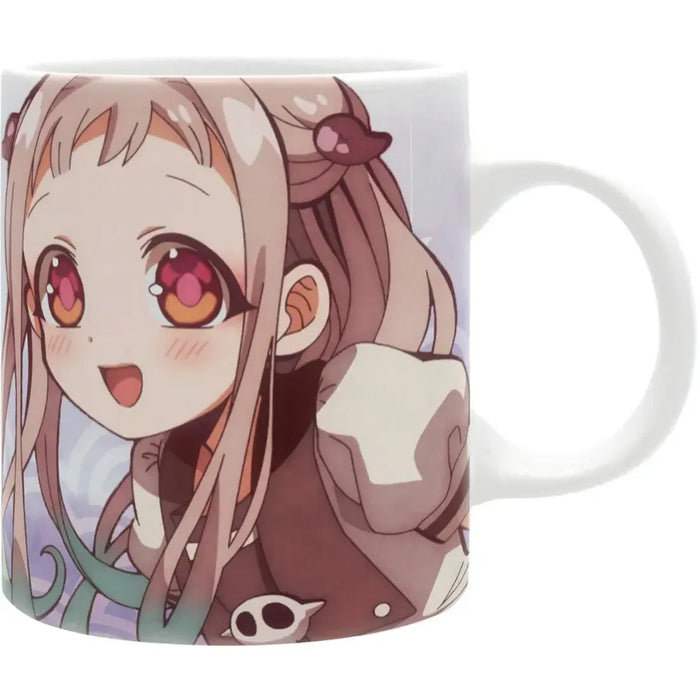 Toilet-Bound Hanako-Kun - Yashiro Nene Fish Mug (Ceramic, 11 oz.) - ABYstyle