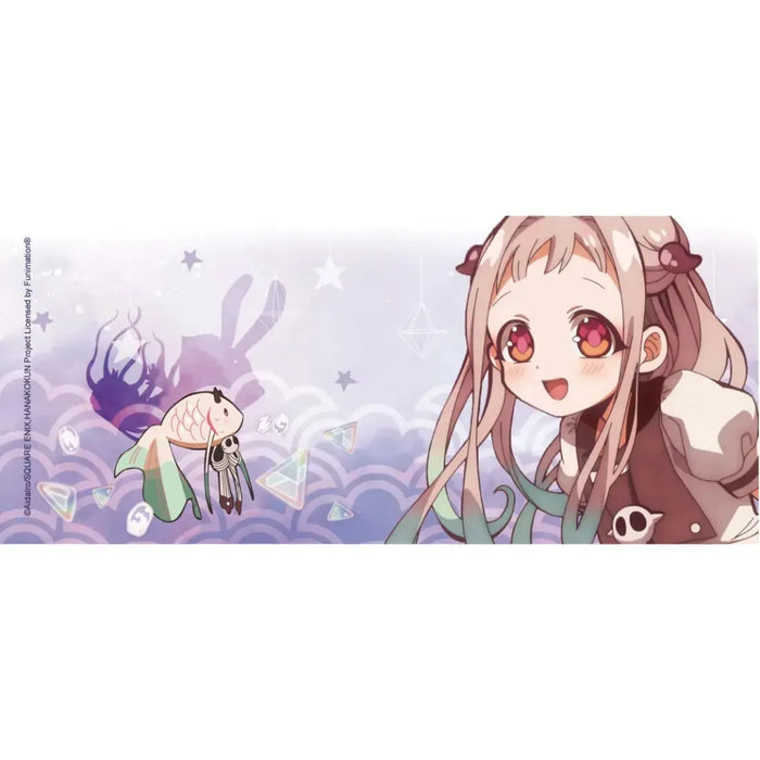 Toilet-Bound Hanako-Kun - Yashiro Nene Fish Mug (Ceramic, 11 oz.) - ABYstyle