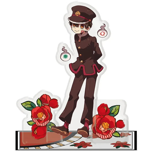 Toilet-Bound Hanako-Kun - Yugi Amane [Hanako] Standee Figure (4.25" Acrylic) - ABYstyle - Acryl Series