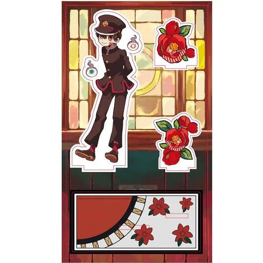 Toilet-Bound Hanako-Kun - Yugi Amane [Hanako] Standee Figure (4.25" Acrylic) - ABYstyle - Acryl Series