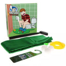 Toilet Golf - Gag Gift Game - Island Dogs