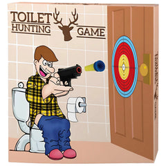 Toilet Hunting - Gag Gift Game - Island Dogs