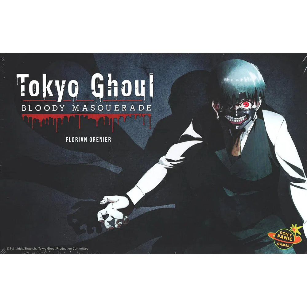 Tokyo Ghoul: Bloody Masquerade - Board Game - Don't Panic Games