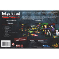 Tokyo Ghoul: Bloody Masquerade - Board Game - Japanime Games- Image 10