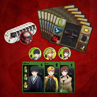 Tokyo Ghoul: Bloody Masquerade - Board Game - Japanime Games- Image 5