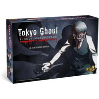 Tokyo Ghoul: Bloody Masquerade - Board Game - Japanime Games- Image 1