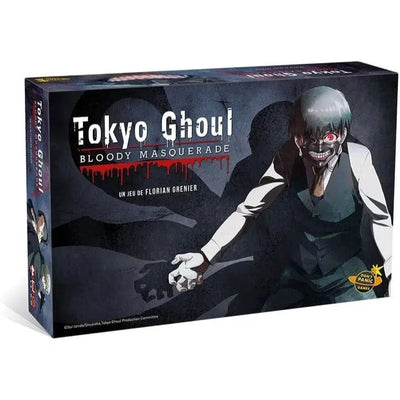 Tokyo Ghoul: Bloody Masquerade - Board Game - Japanime Games