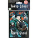 Tokyo Ghoul - Ghoul City Art Protective Card Sleeves (60 Count, Standard Size) - Japanime Games - Player's Choice Game Accessories Series