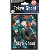 Tokyo Ghoul - Ghoul City Art Protective Card Sleeves (60 Count, Standard Size) - Japanime Games - Player's Choice Game Accessories Series