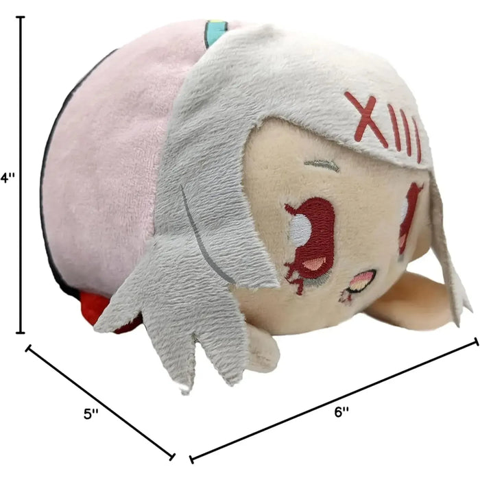 Tokyo Ghoul - Juzo Suzuya Plush (6") - Infinifan - Mochibi Series