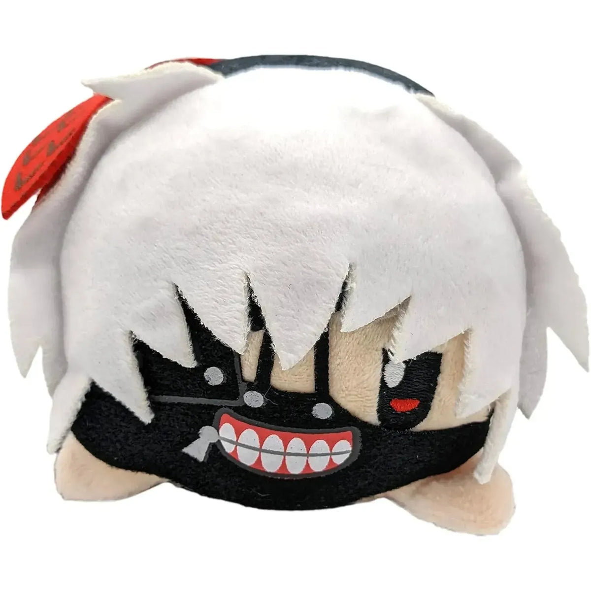 Tokyo Ghoul Ken Kaneki 6 Mochibi Series Plush Infinifan Poggers tokyo-ghoul-ken-kaneki-6-mochibi-series-plush-infinifan-poggers