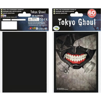 Tokyo Ghoul - The Mask Art Protective Card Sleeves (60 Count, Japanese Size: ...- Image 2