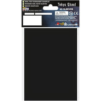 Tokyo Ghoul - The Mask Art Protective Card Sleeves (60 Count, Japanese Size: ...- Image 3