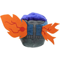 Tokyo Ghoul - Touka Kirishima Plush (6") - Infinifan - Mochibi Series- Image 5