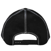 Tokyo Ghoul - "What is 1000 Minus 7?" Hat (Contrast Stitching) - Bioworld- Image 2
